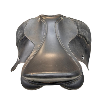 SH Wintec All Purpose Saddle 15.5" Black (242559)