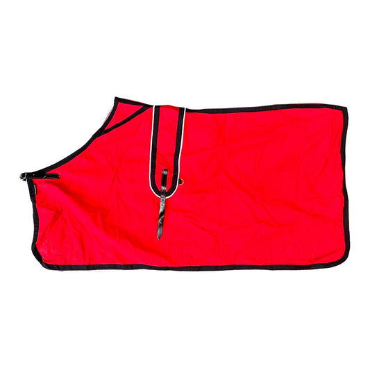SH Rug Rack Cotton Rug 5'0 Red (242561)