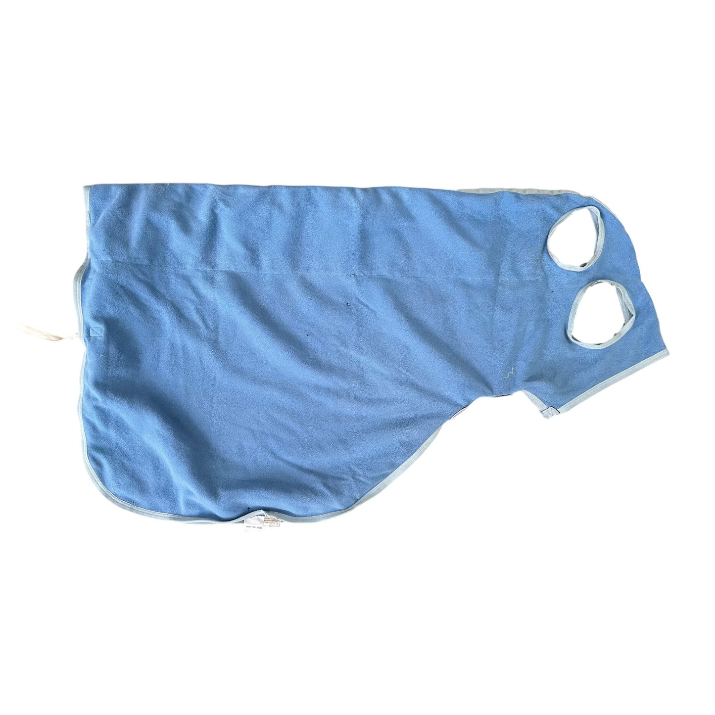SH Weatherbeeta Fleece Hood FULL Blue (246025)