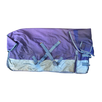SH Bounty Hunter Stable Combo 4'6 Blue (2402277)