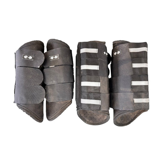 SH Zilco Boot Set COB Black (242346)