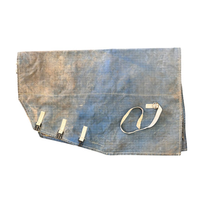 SH Skye Park Canvas Neck Rug FULL Blue (246032)