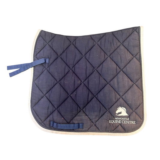 SH Saddlecloth FULL Navy (241309)