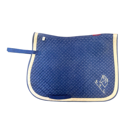 SH Saddlecloth FULL Blue (241312)