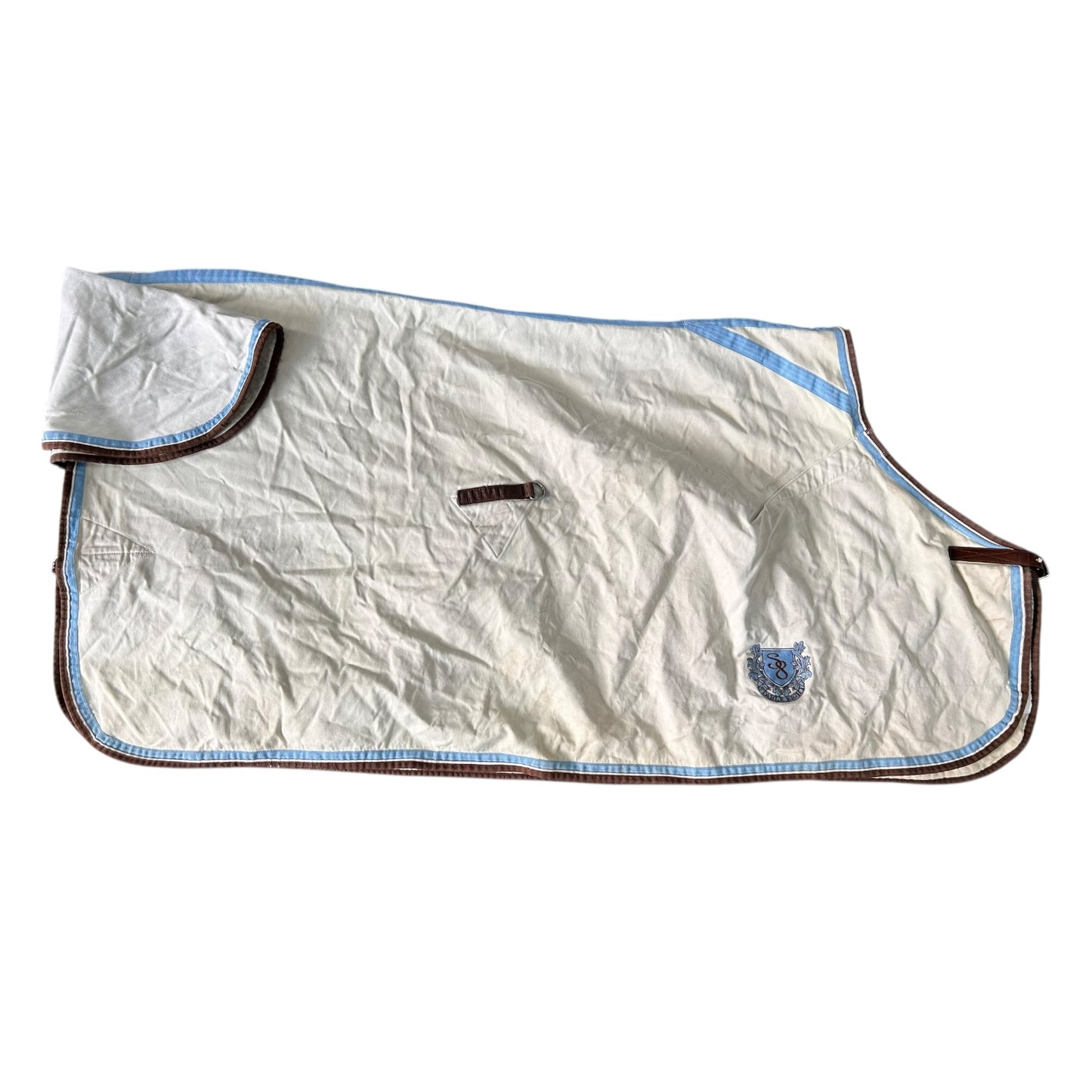 SH Stable 8 Moleskin Set 5'0 Cream (242104)