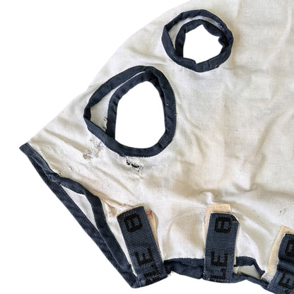 SH Stable 8 Flag Hood FULL White (244708)