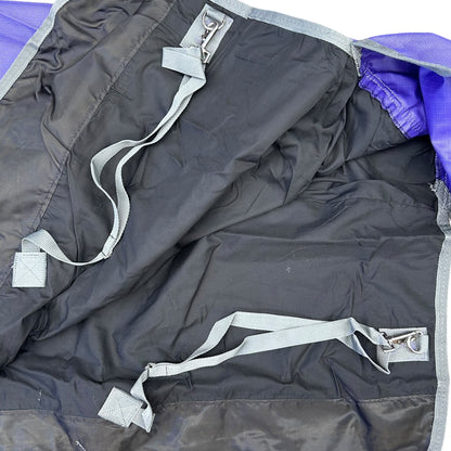 SH Saxon Rainsheet Combo 5'0 Purple (247501)