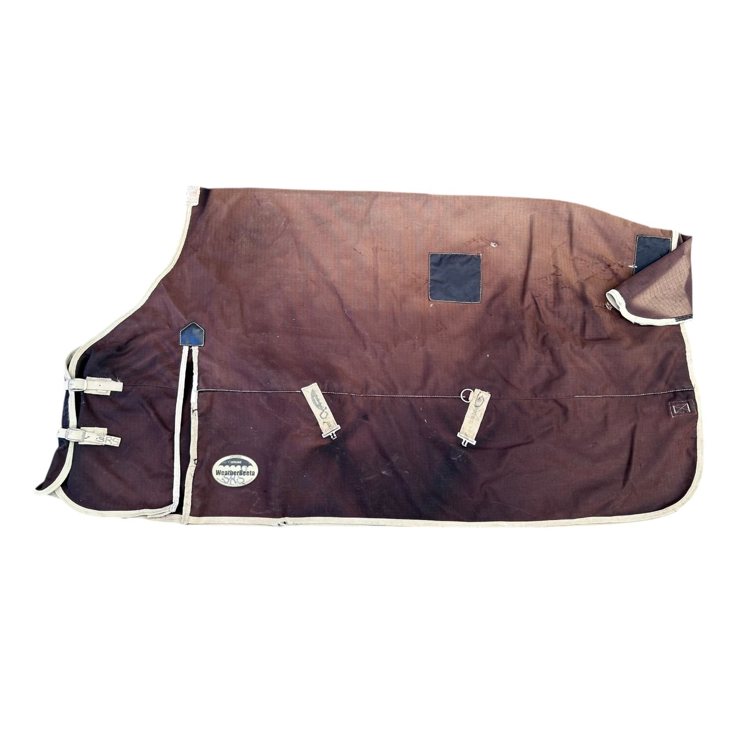 SH Weatherbeeta Turnout Rug 6'0 Brown (2401164)