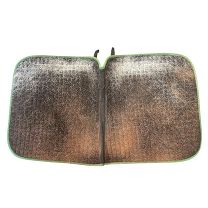 SH Weatherbeeta Saddlecloth FULL Green (241310)