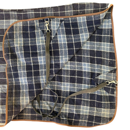 SH Stable 8 Wool Set 5'0 Tartan (242102)
