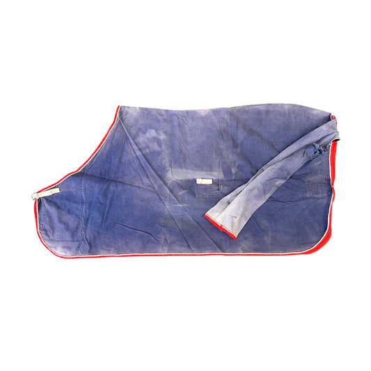 SH Cotton Rug 5'3 Navy (244712)