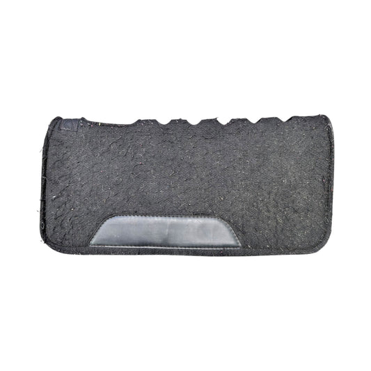 SH Western Saddle Blanket FULL Black (246631)