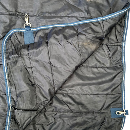 SH Horseware Int Stable Rug 6'6 Navy (242767)