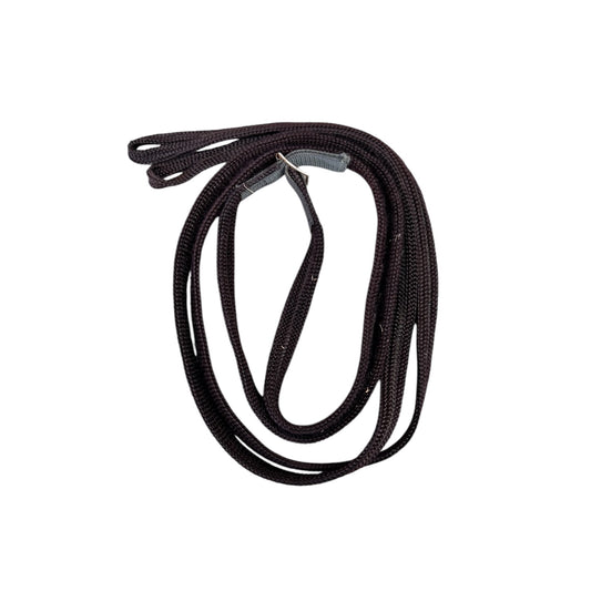 SH Cotton Reins ADULTS Black (242334)