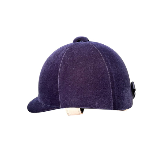SH Euro Sport Helmet 56 Navy (246027)