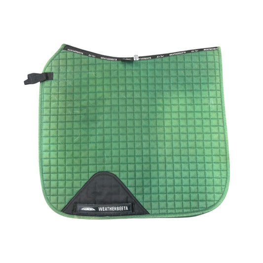 SH Weatherbeeta Saddlecloth FULL Green (241310)