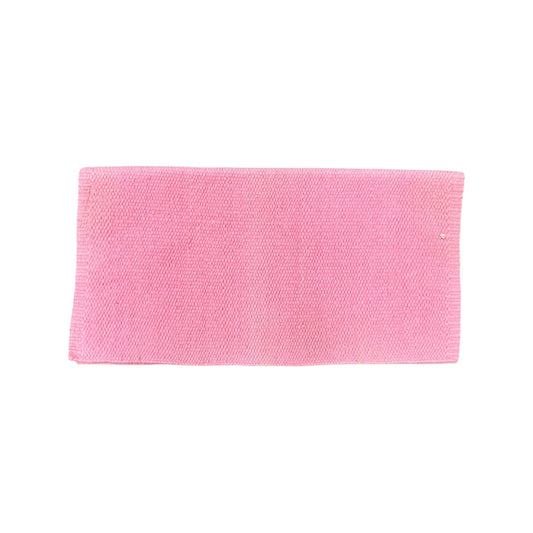 SH Western Saddle Blanket FULL Pink (246630)
