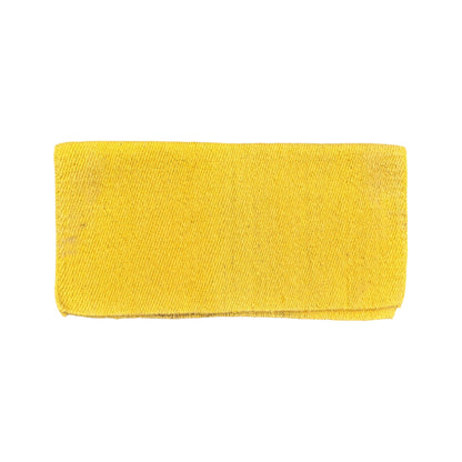 SH Western Saddle Blanket FULL Yellow (246625)
