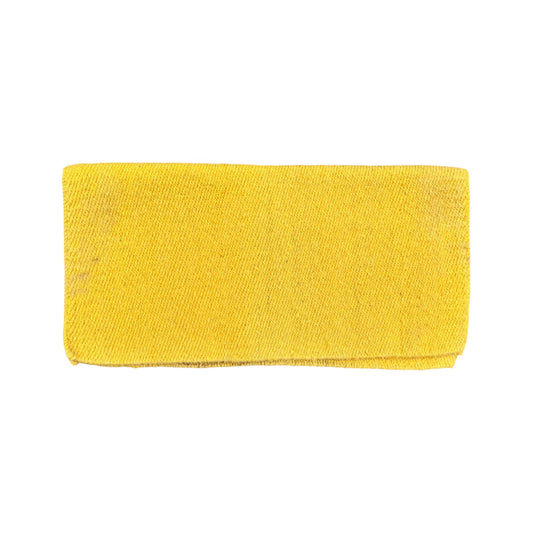 SH Western Saddle Blanket FULL Yellow (246625)