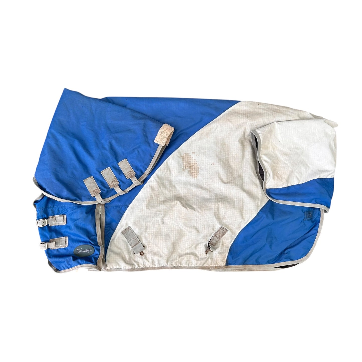 SH Shanga Turnout Combo 4'6 Blue (246645)