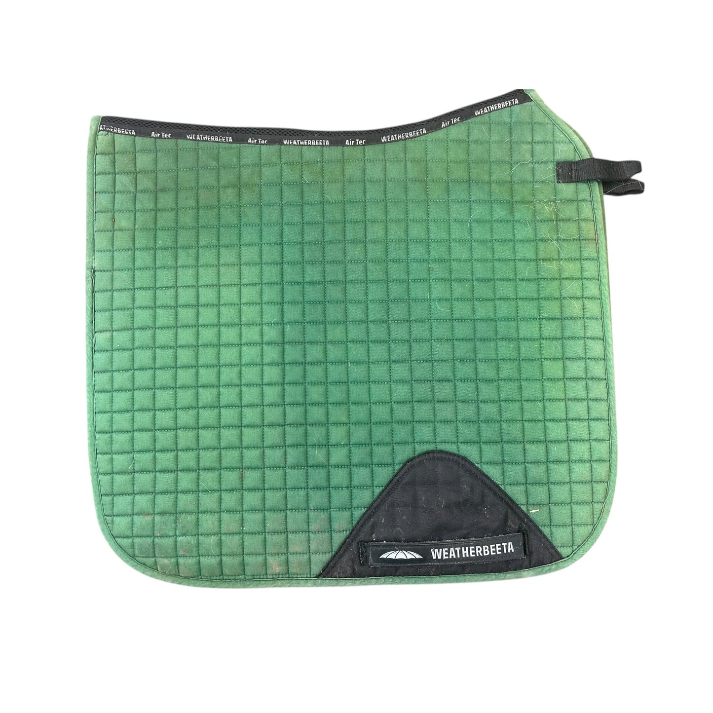 SH Weatherbeeta Saddlecloth FULL Green (241310)