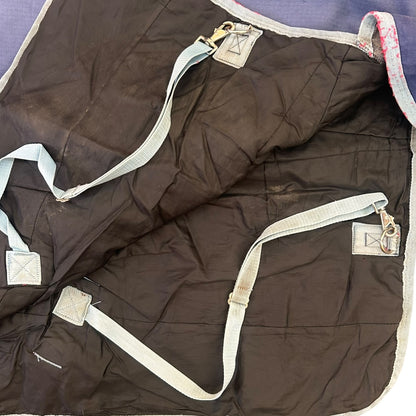 SH Saxon Turnout Combo 4'9 Navy (2402290)