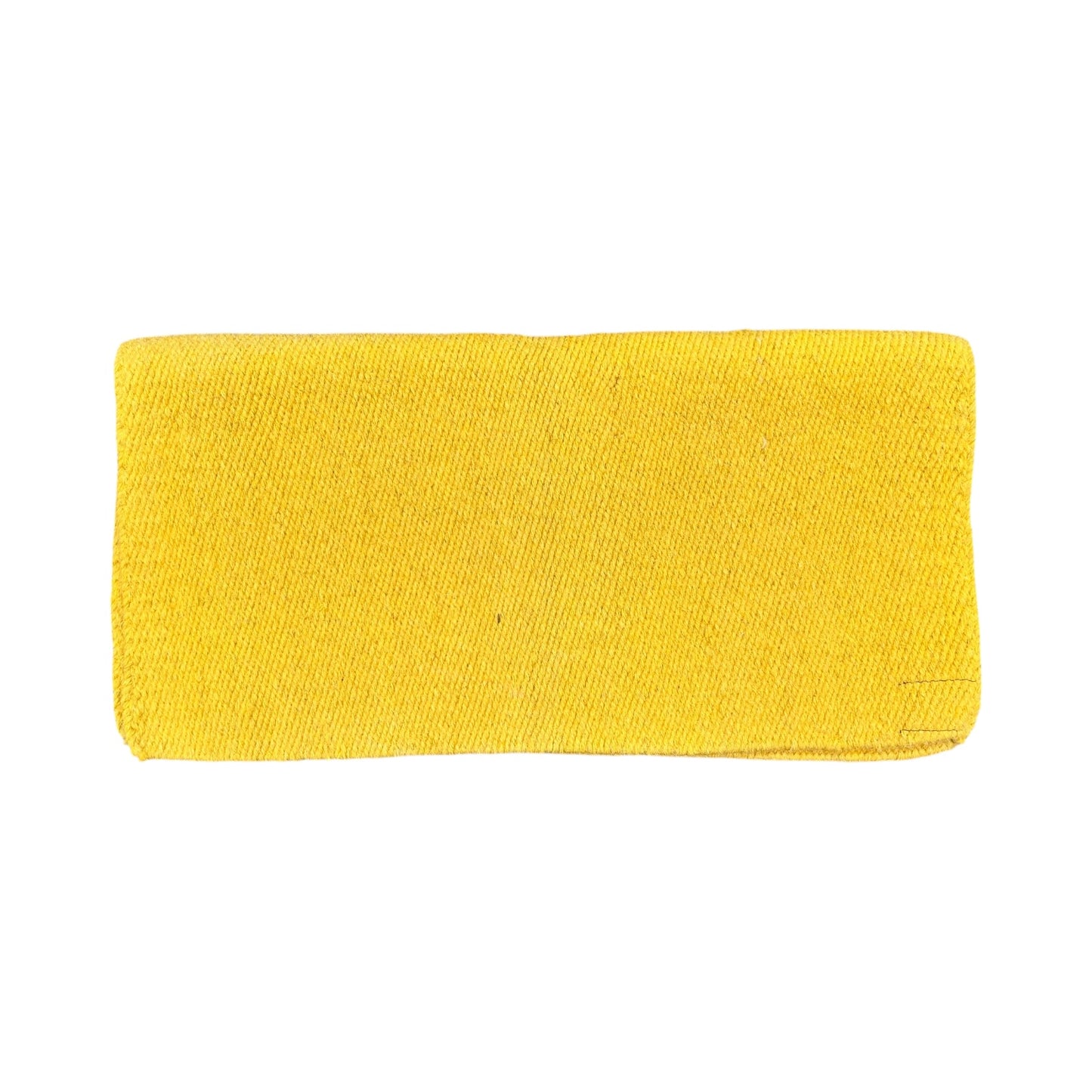 SH Western Saddle Blanket FULL Yellow (246625)