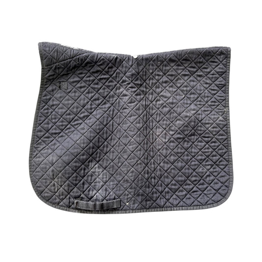 SH Roma Saddlecloth FULL Black (246207)