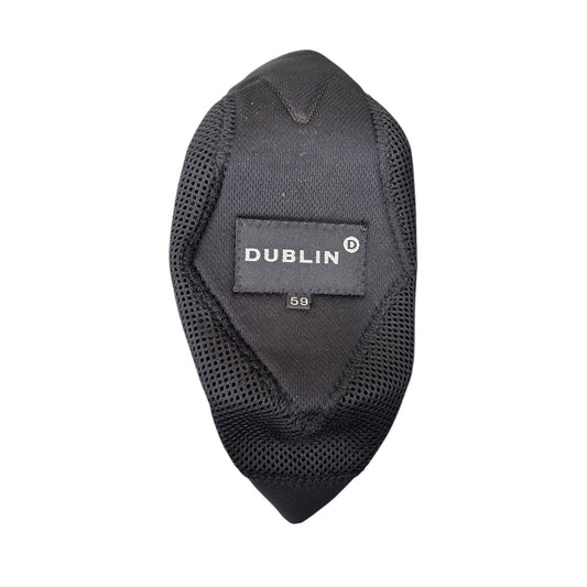 SH Dublin Helmet Liner 59 Black (242350)