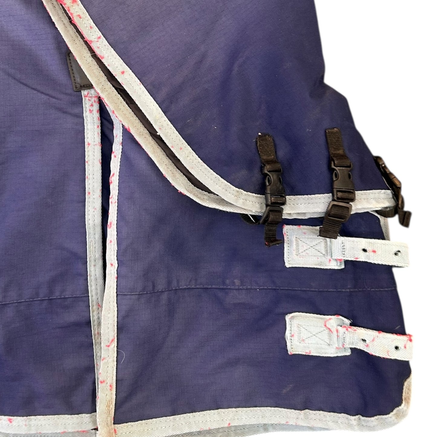 SH Saxon Turnout Combo 4'9 Navy (2402290)