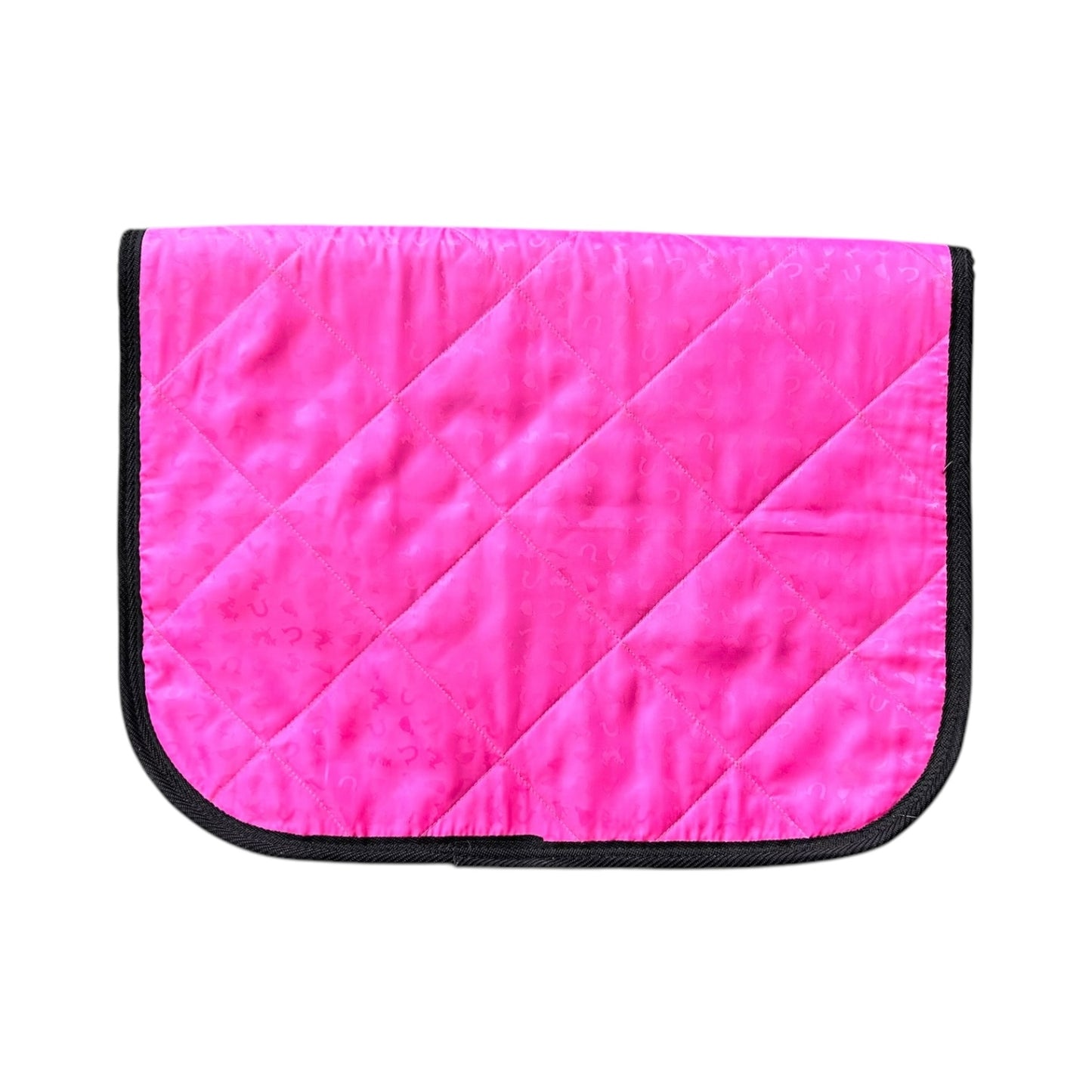 SH Fleece Saddlecloth S-PONY Pink (246210)