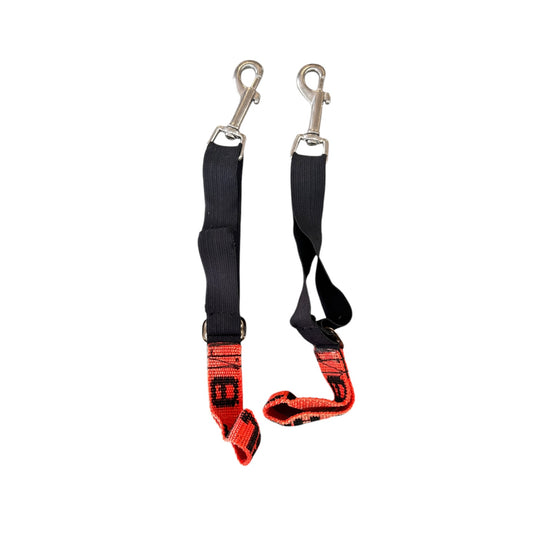 SH Hood Clips Black (2403170)