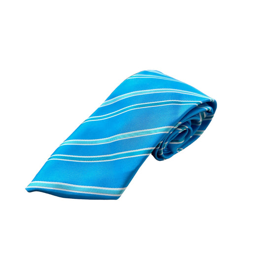 Vannotensa Tie ADULTS Blue Stripe (240124)