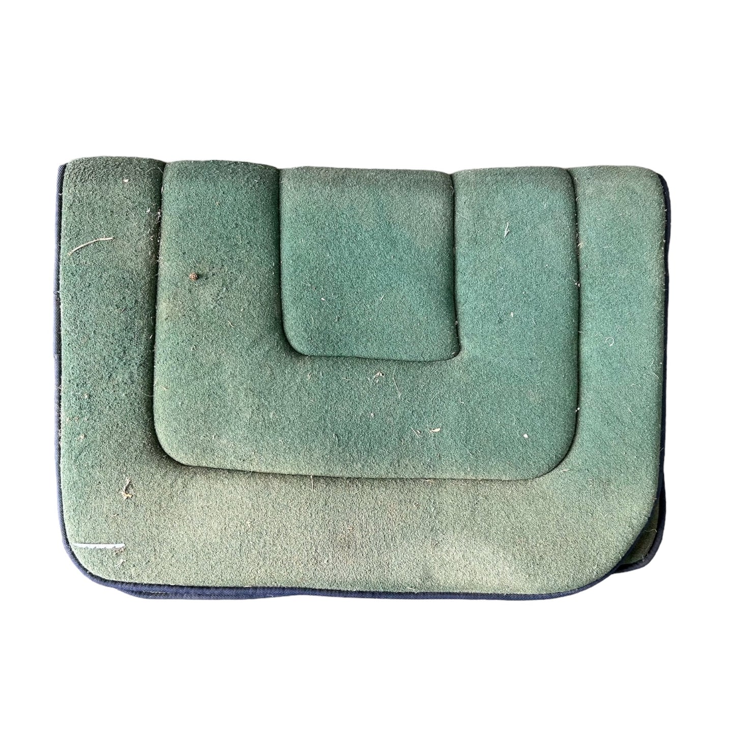 SH Saddlecloth COB Green (240256)