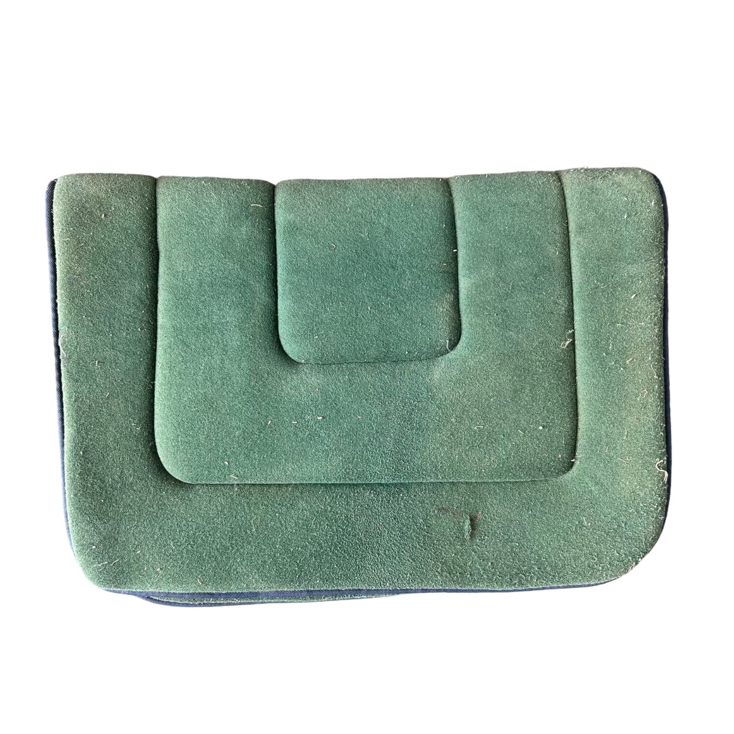 SH Saddlecloth COB Green (240256)