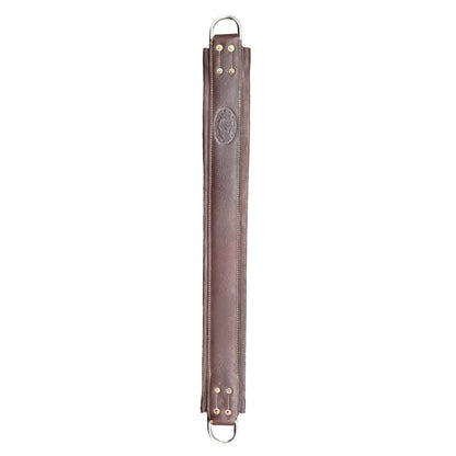 SH Horse Problems Tying Up Collar 39.25"/100cm Brown (243506)
