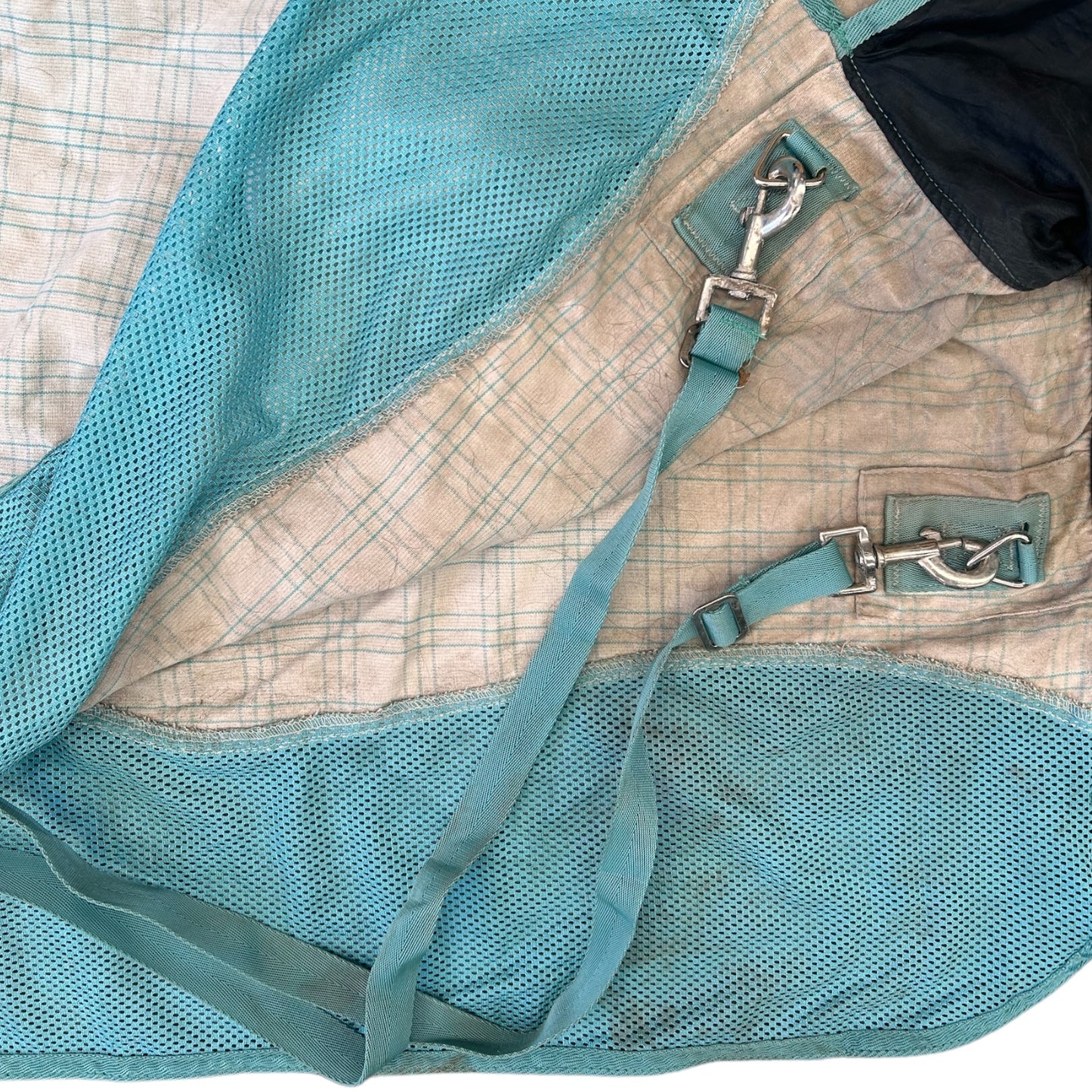 SH Kool Coat Cotton Combo 4'3 Check (2403113)
