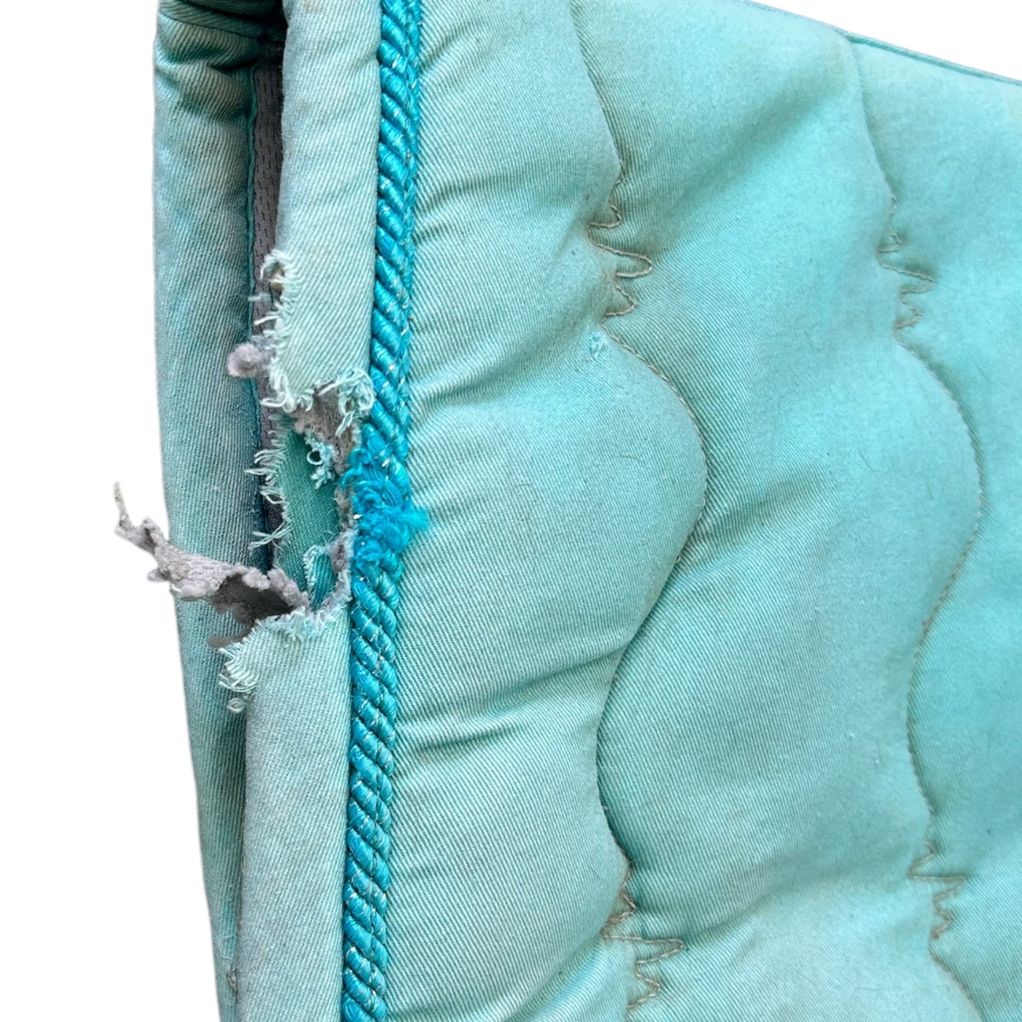 SH Saddlecloth FULL Teal (243016)
