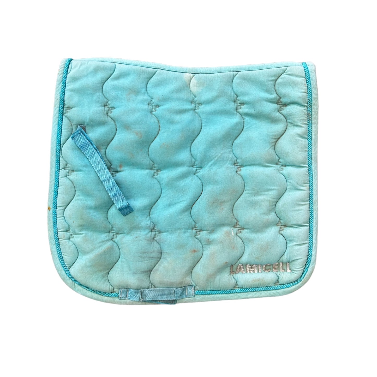 SH Saddlecloth FULL Teal (243016)
