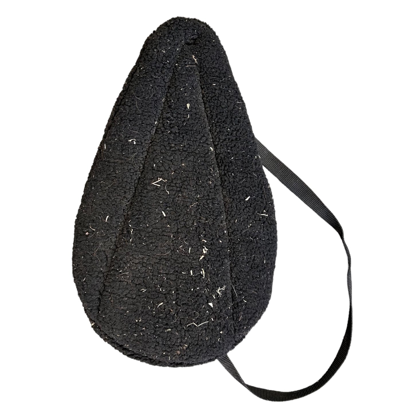 SH Saddle Seat Saver ADULTS Black (243044)