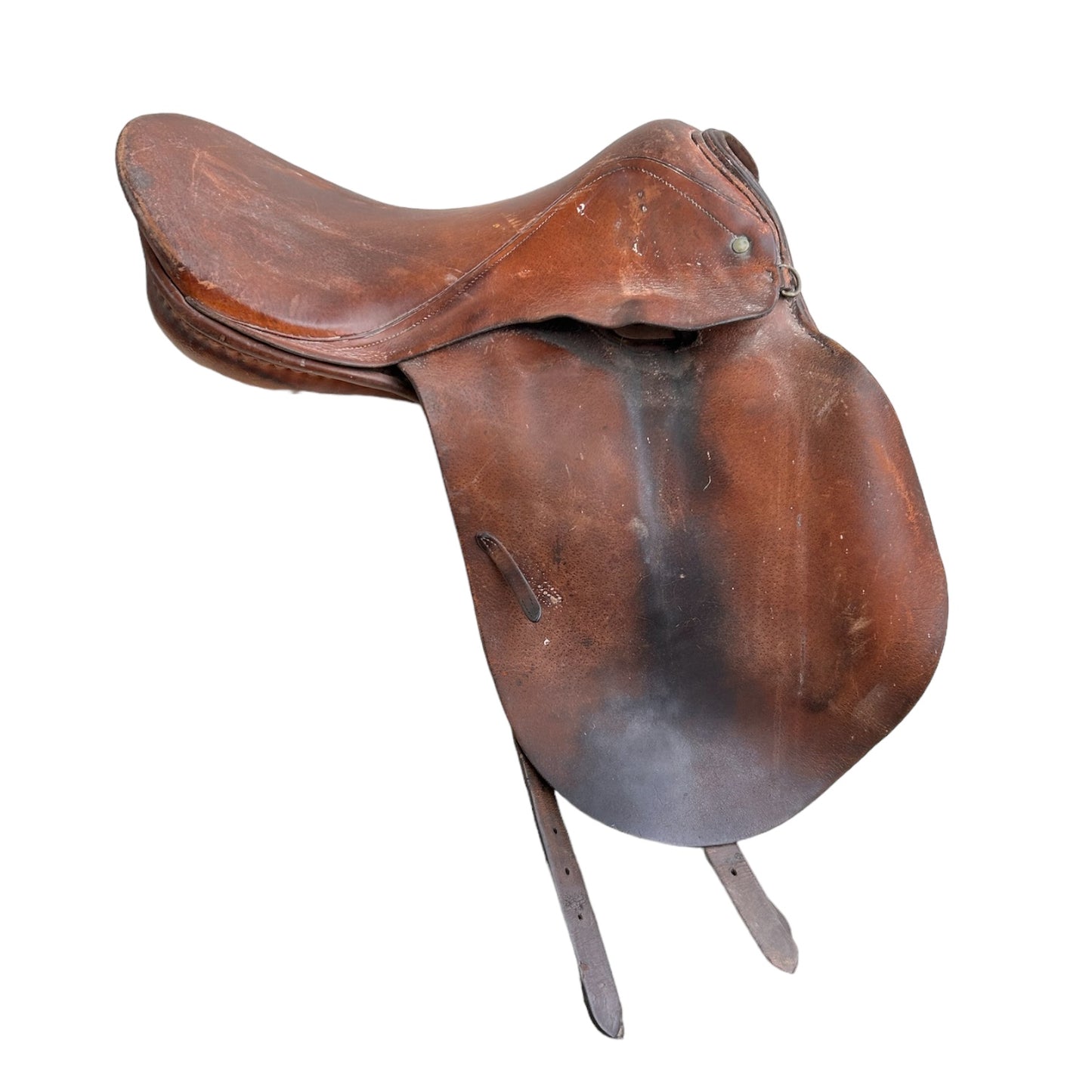 SH Work Saddle 17.5" Tan (2402150)
