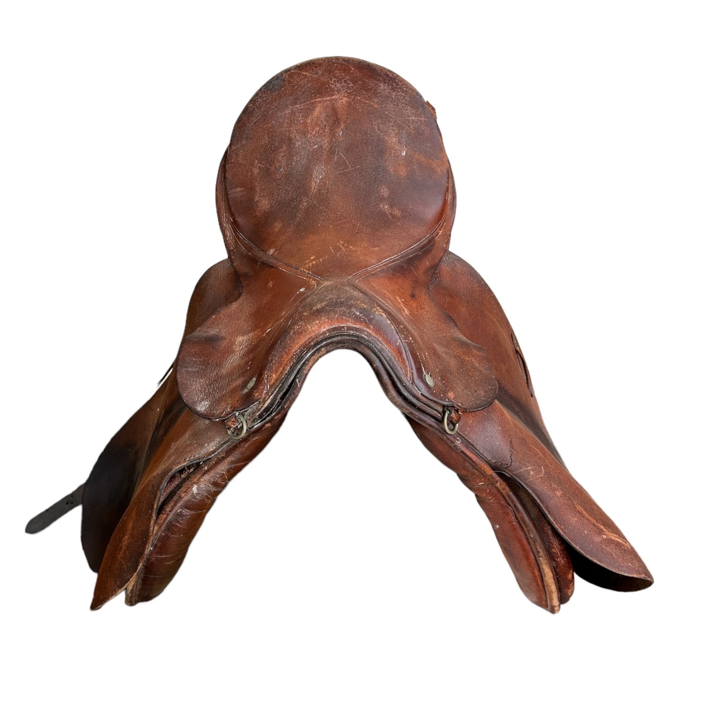 SH Work Saddle 17.5" Tan (2402150)