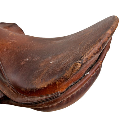 SH Work Saddle 17.5" Tan (2402150)