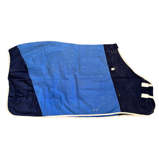 SH Wool Rug 7'0 Navy/Blue (244702)