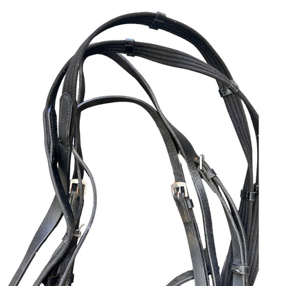 SH Bridle FULL Black (244615)