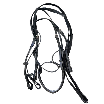 SH Bridle FULL Black (244615)