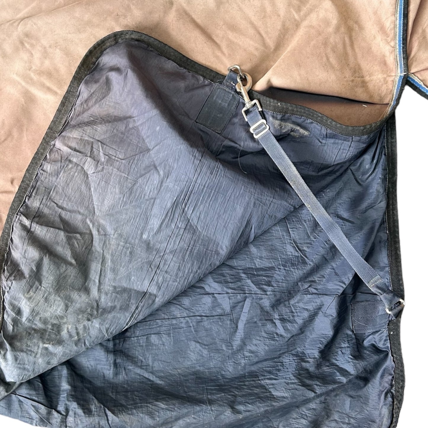SH Amigo Rainsheet Combo 6'0 Brown (241803)