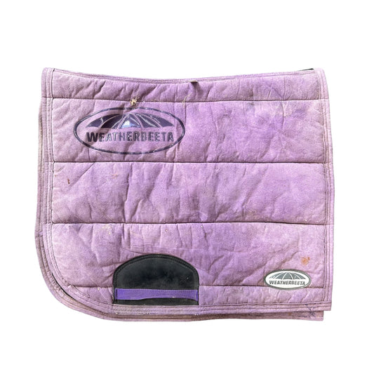 SH Weatherbeeta Saddlecloth FULL Purple (245308)