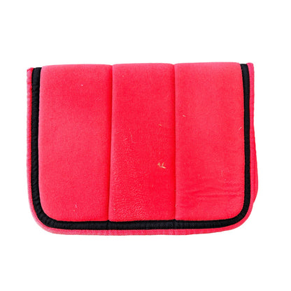 SH Padded Saddlecloth COB Red (242538)