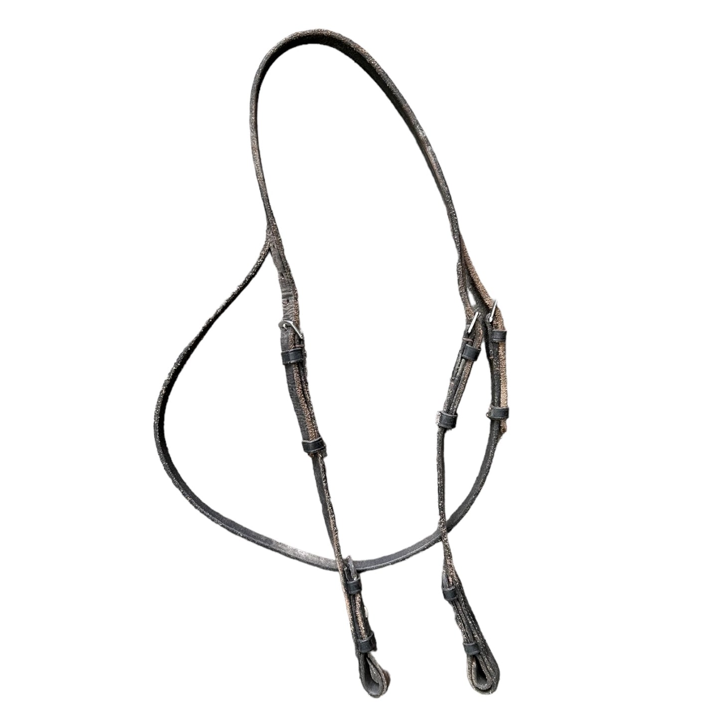 SH Bridle Headpiece FULL Black (242540)
